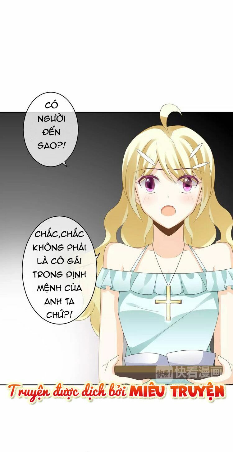 Độc nhãn ác ma của ta: Chapter 8