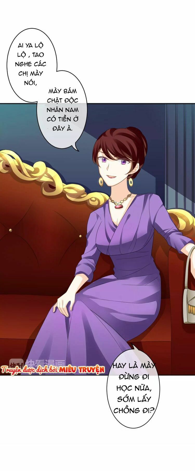 Độc nhãn ác ma của ta: Chapter 8