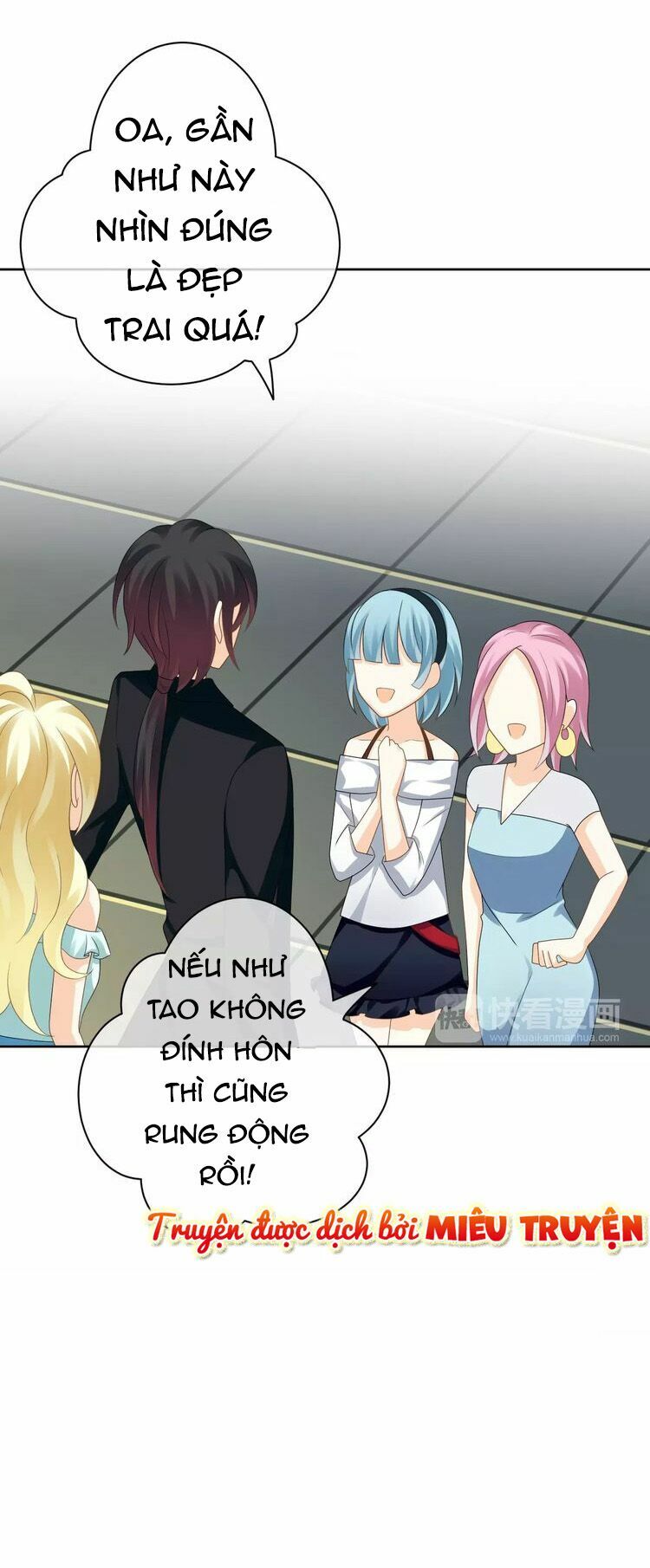 Độc nhãn ác ma của ta: Chapter 8