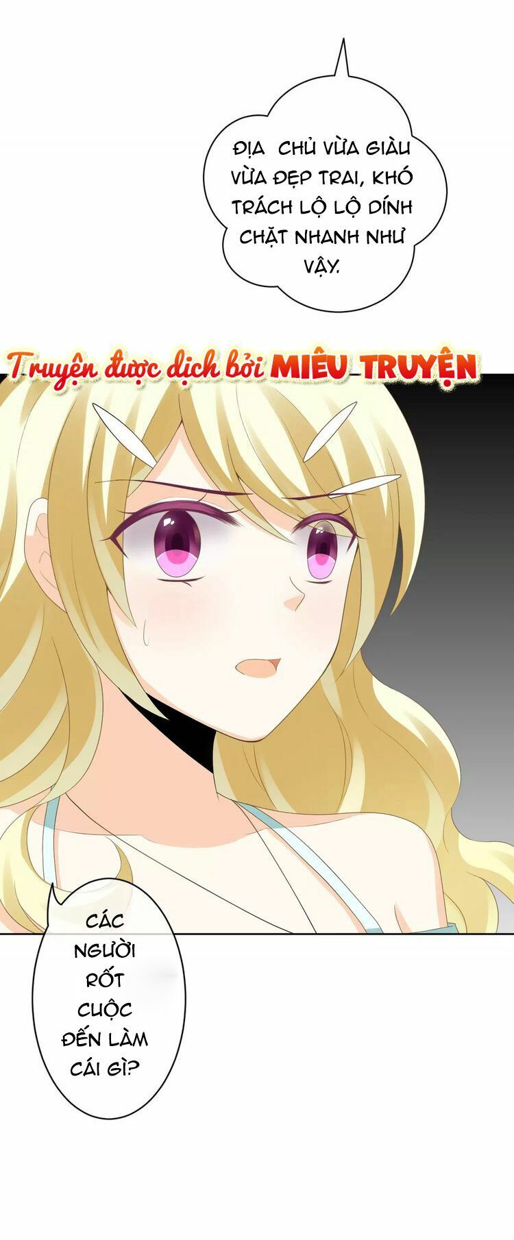 Độc nhãn ác ma của ta: Chapter 8