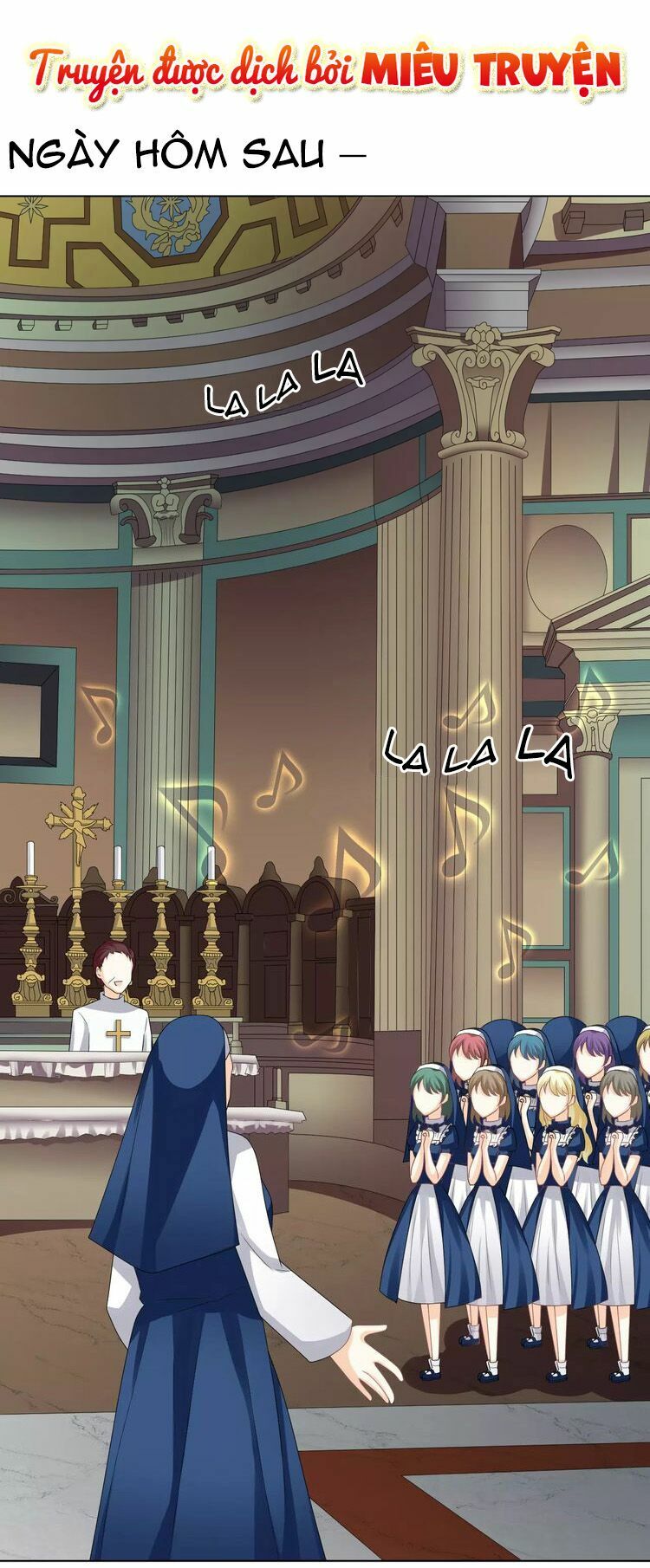 Độc nhãn ác ma của ta: Chapter 8
