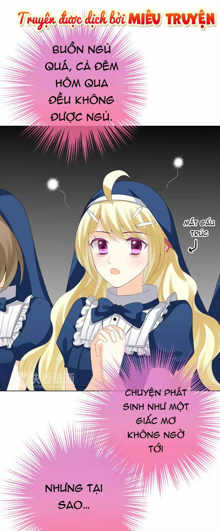 Độc nhãn ác ma của ta: Chapter 8