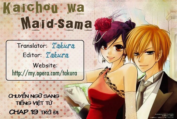 Khi sếp là hầu bàn: Chapter 29