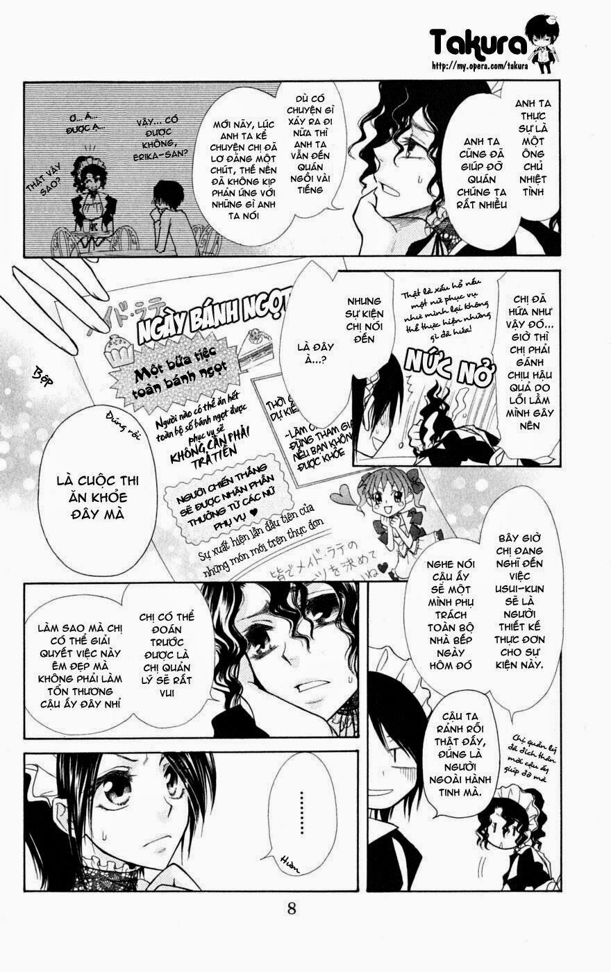 Khi sếp là hầu bàn: Chapter 29