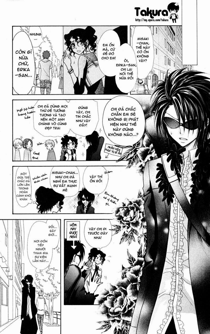 Khi sếp là hầu bàn: Chapter 29