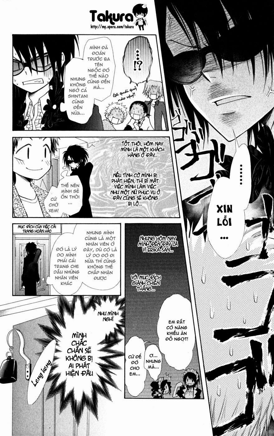 Khi sếp là hầu bàn: Chapter 29
