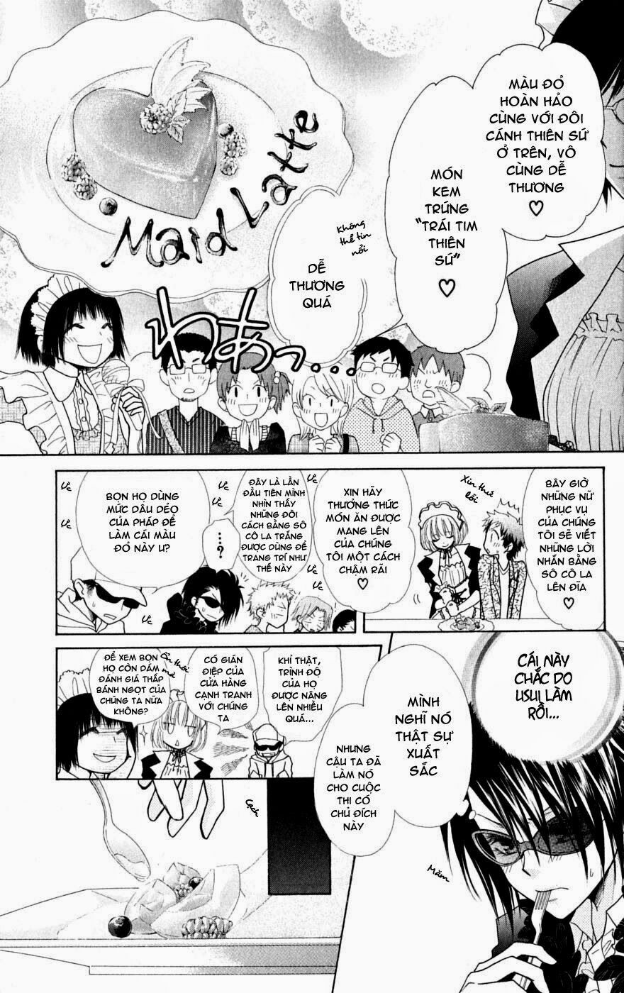 Khi sếp là hầu bàn: Chapter 29