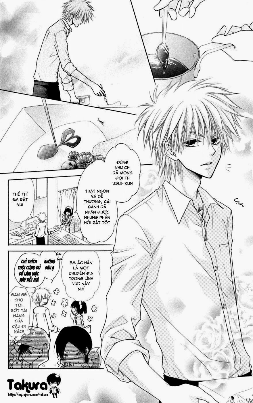 Khi sếp là hầu bàn: Chapter 29