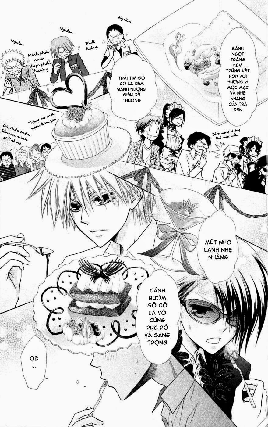 Khi sếp là hầu bàn: Chapter 29
