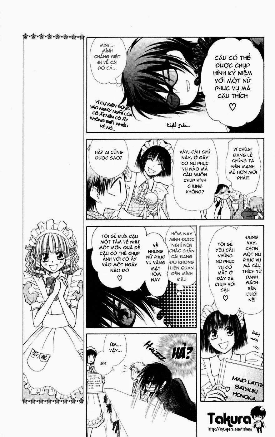 Khi sếp là hầu bàn: Chapter 29