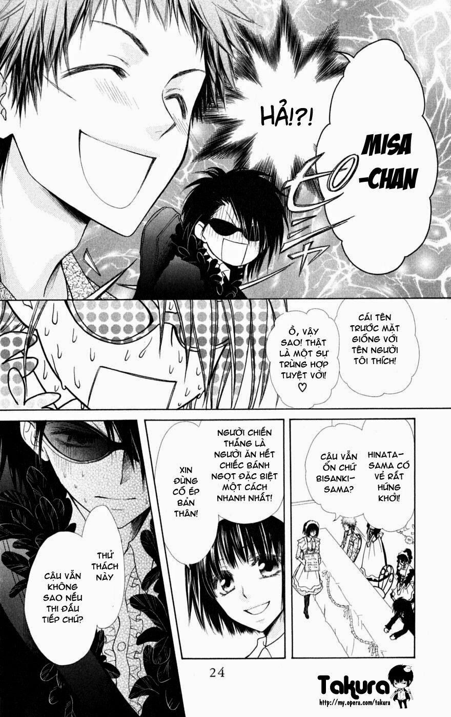 Khi sếp là hầu bàn: Chapter 29