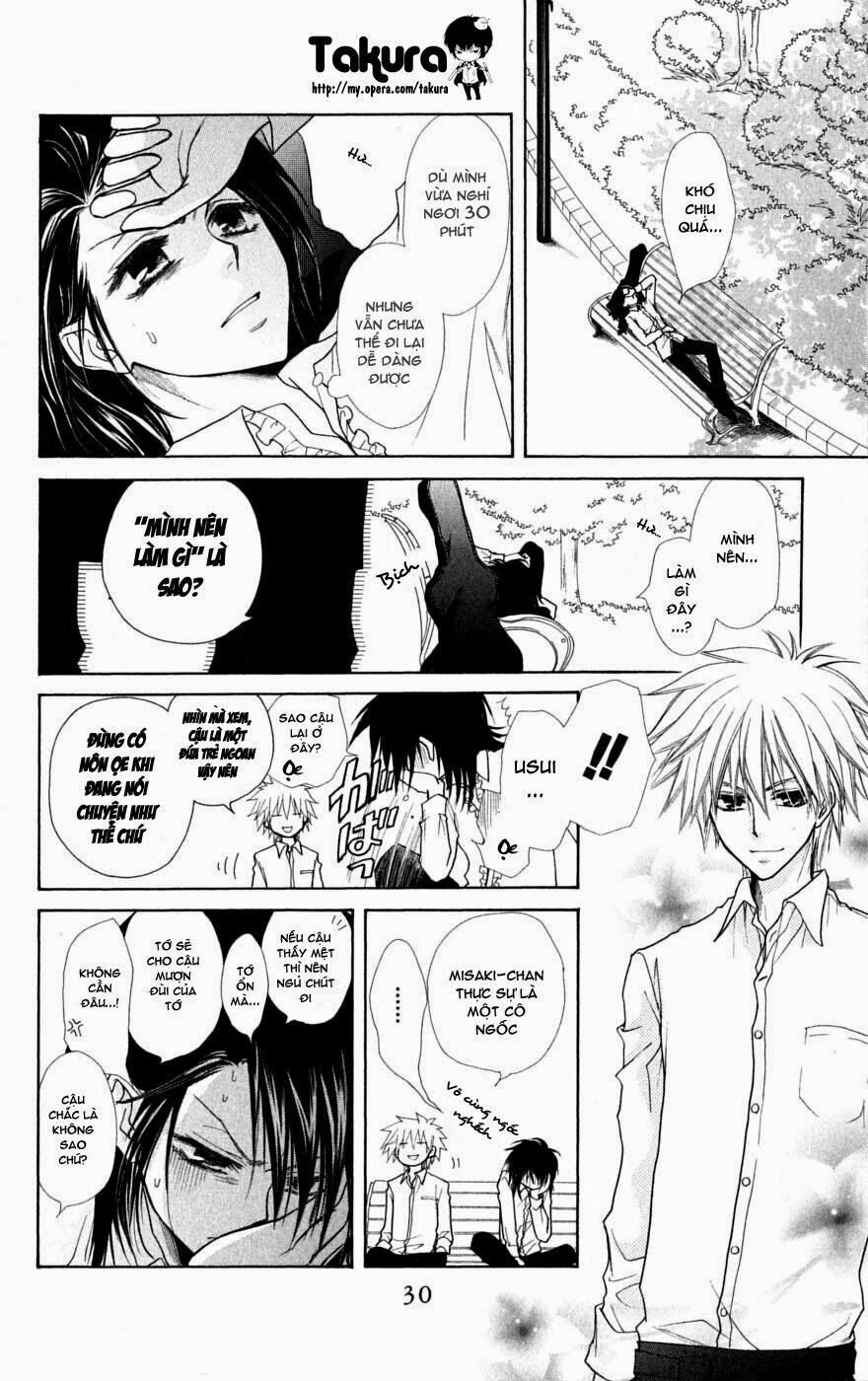 Khi sếp là hầu bàn: Chapter 29