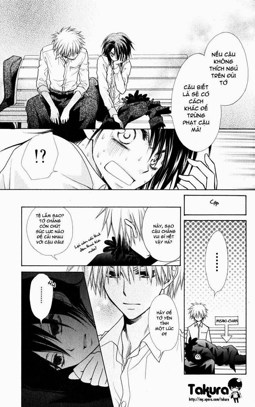 Khi sếp là hầu bàn: Chapter 29