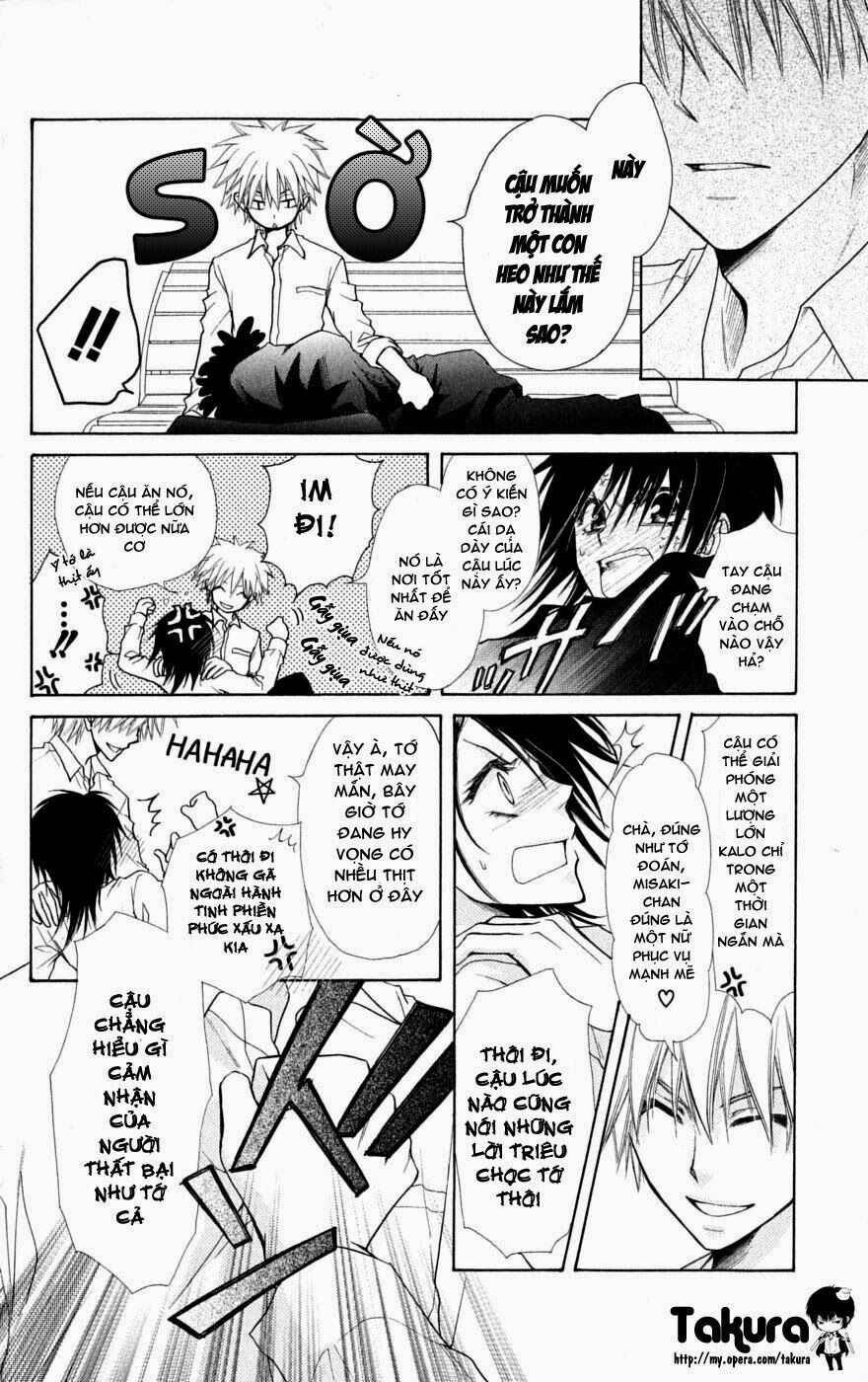 Khi sếp là hầu bàn: Chapter 29