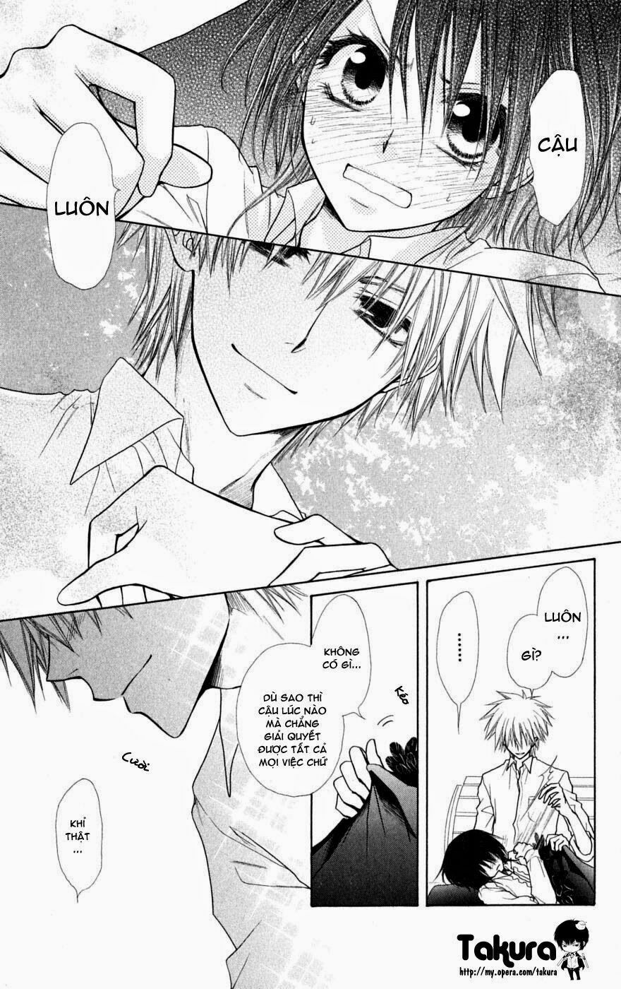 Khi sếp là hầu bàn: Chapter 29