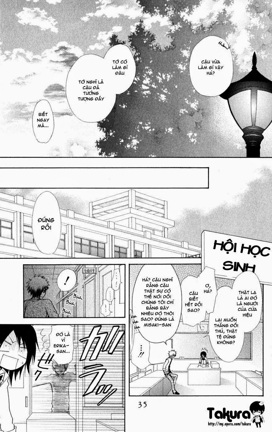 Khi sếp là hầu bàn: Chapter 29