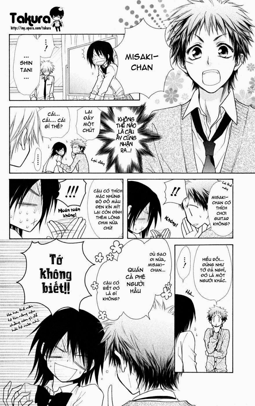 Khi sếp là hầu bàn: Chapter 29