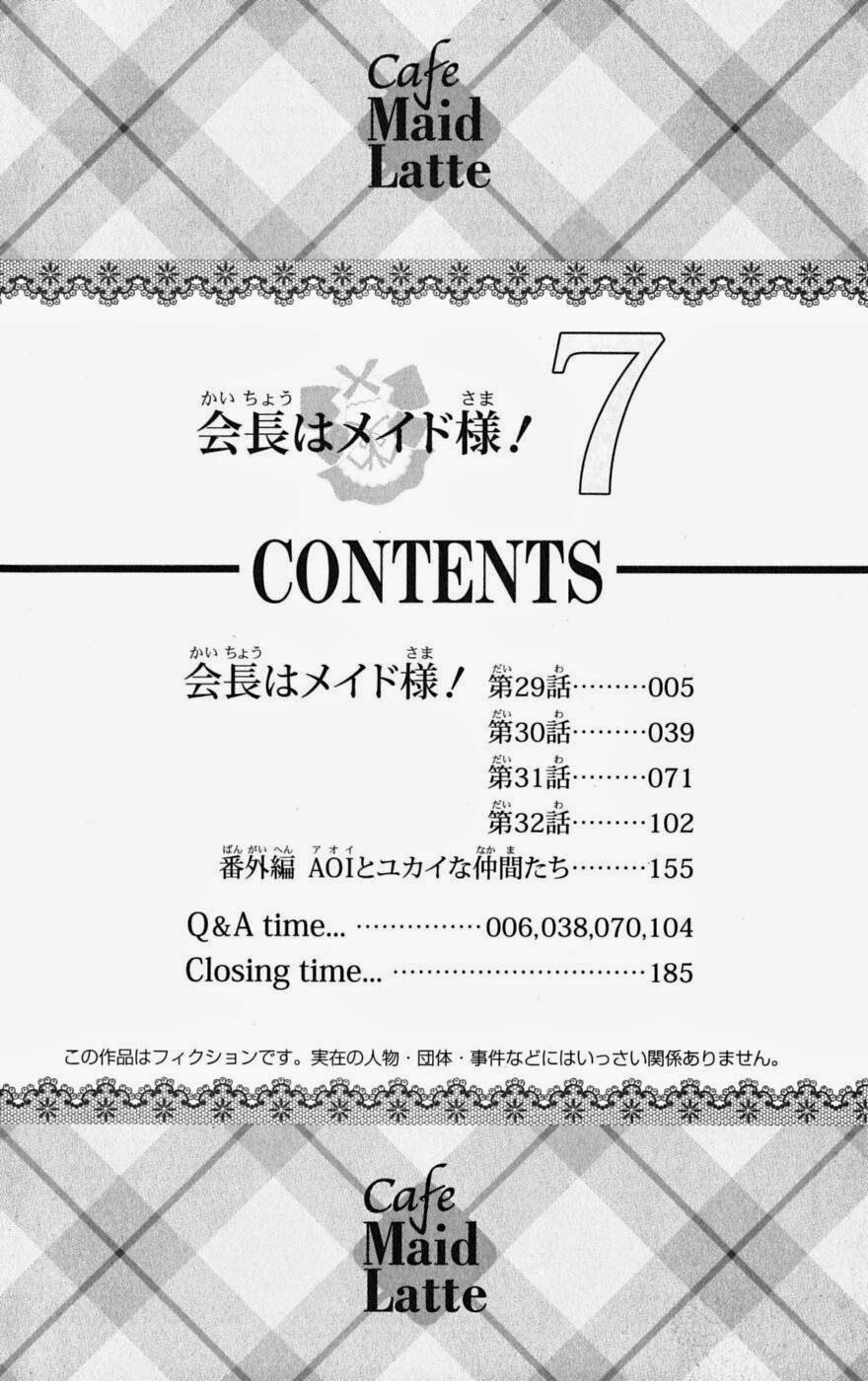 Khi sếp là hầu bàn: Chapter 29
