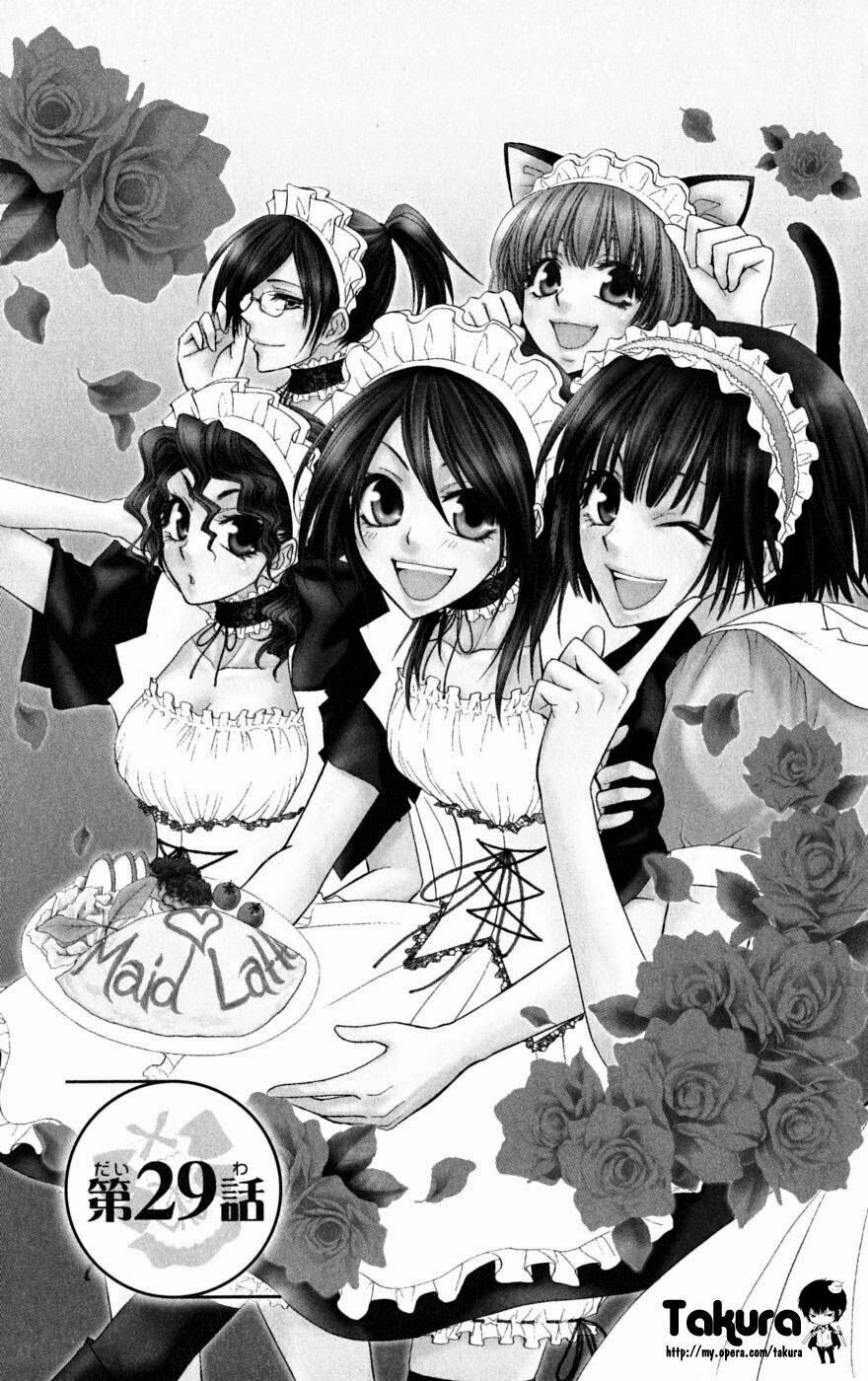 Khi sếp là hầu bàn: Chapter 29