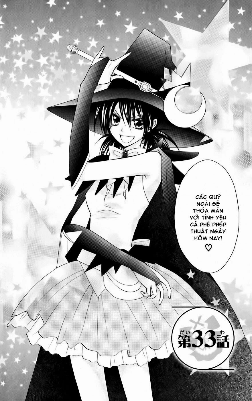 Khi sếp là hầu bàn: Chapter 33