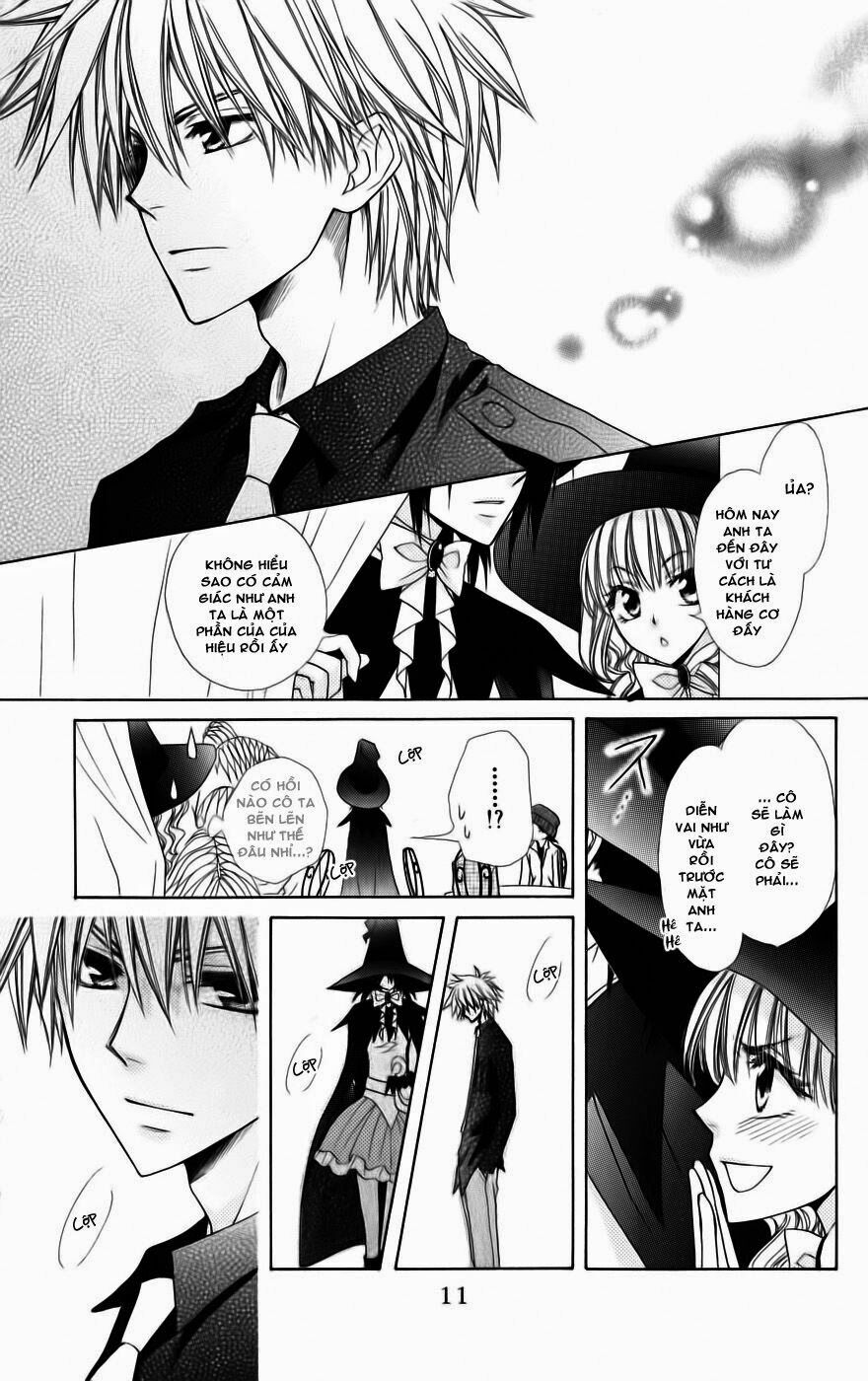 Khi sếp là hầu bàn: Chapter 33