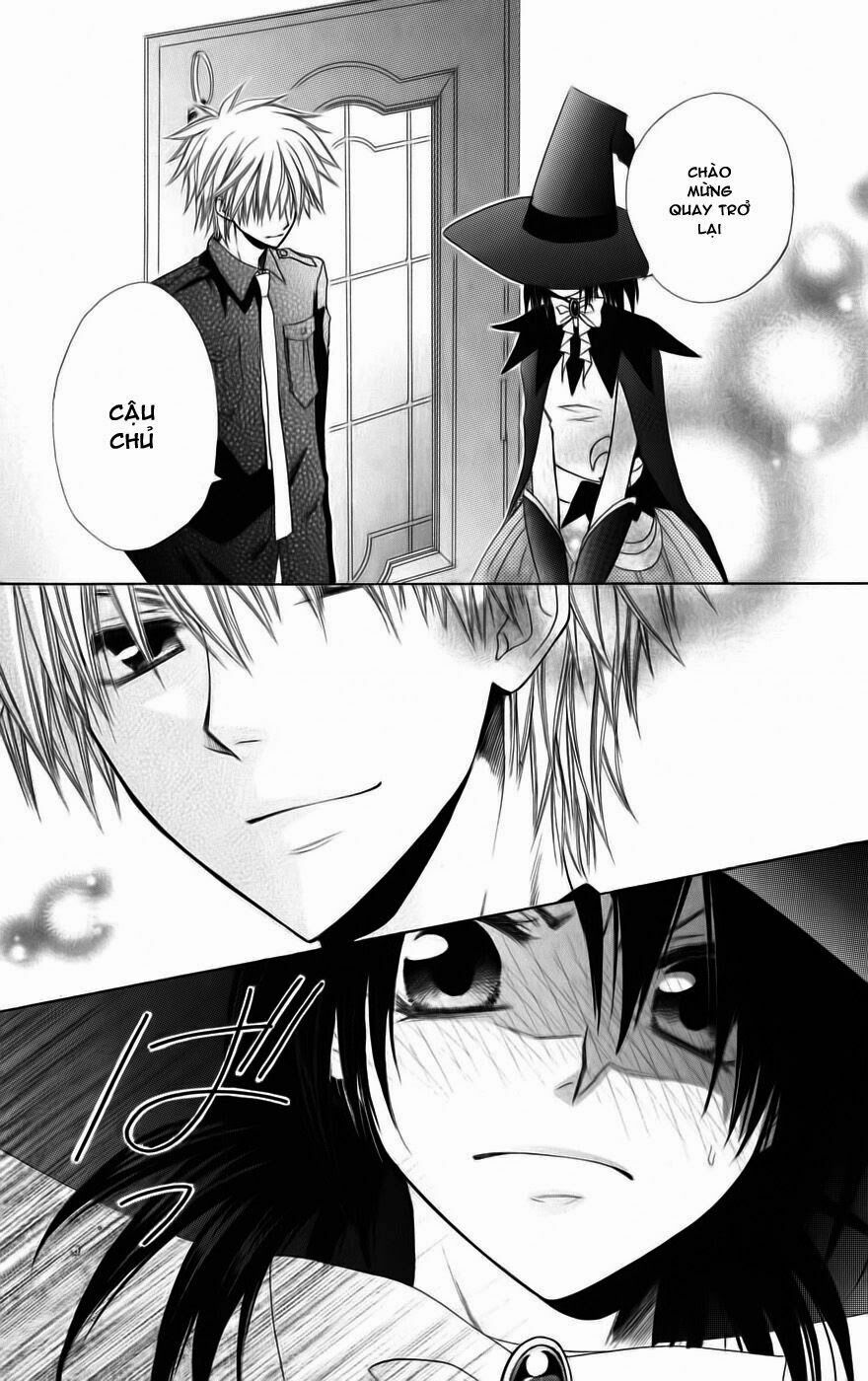 Khi sếp là hầu bàn: Chapter 33