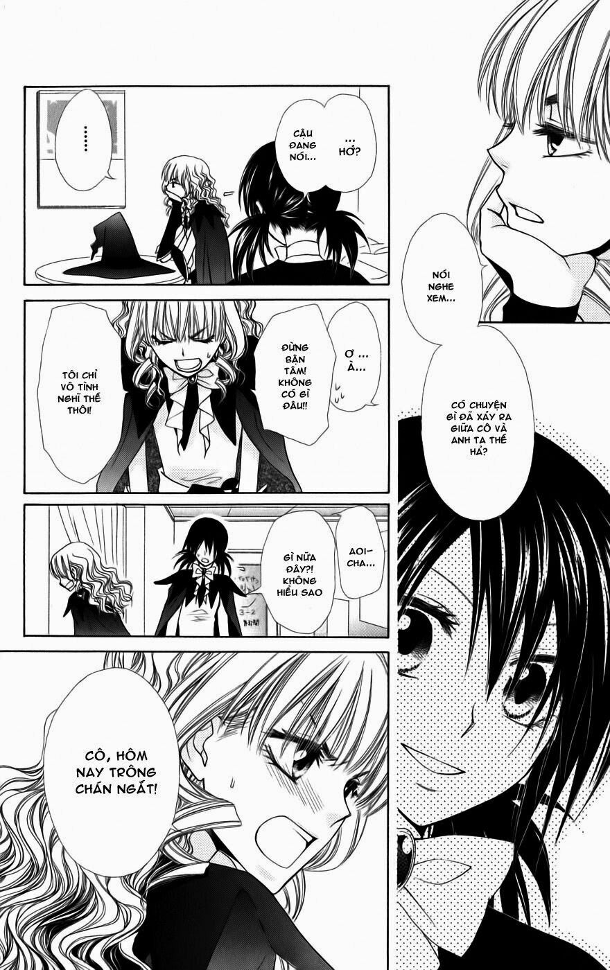 Khi sếp là hầu bàn: Chapter 33