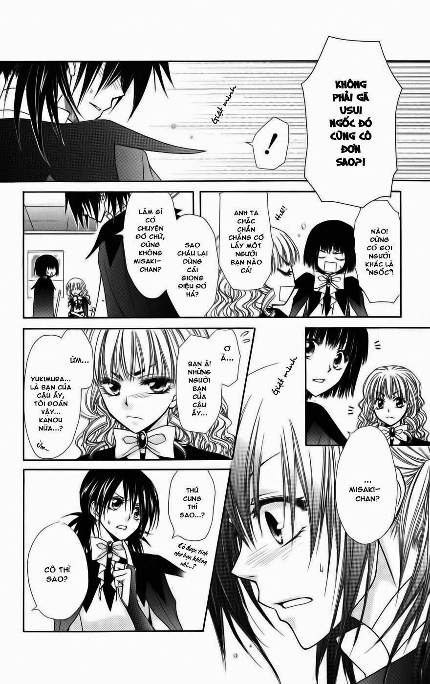 Khi sếp là hầu bàn: Chapter 33