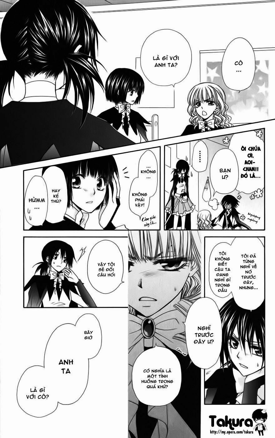 Khi sếp là hầu bàn: Chapter 33