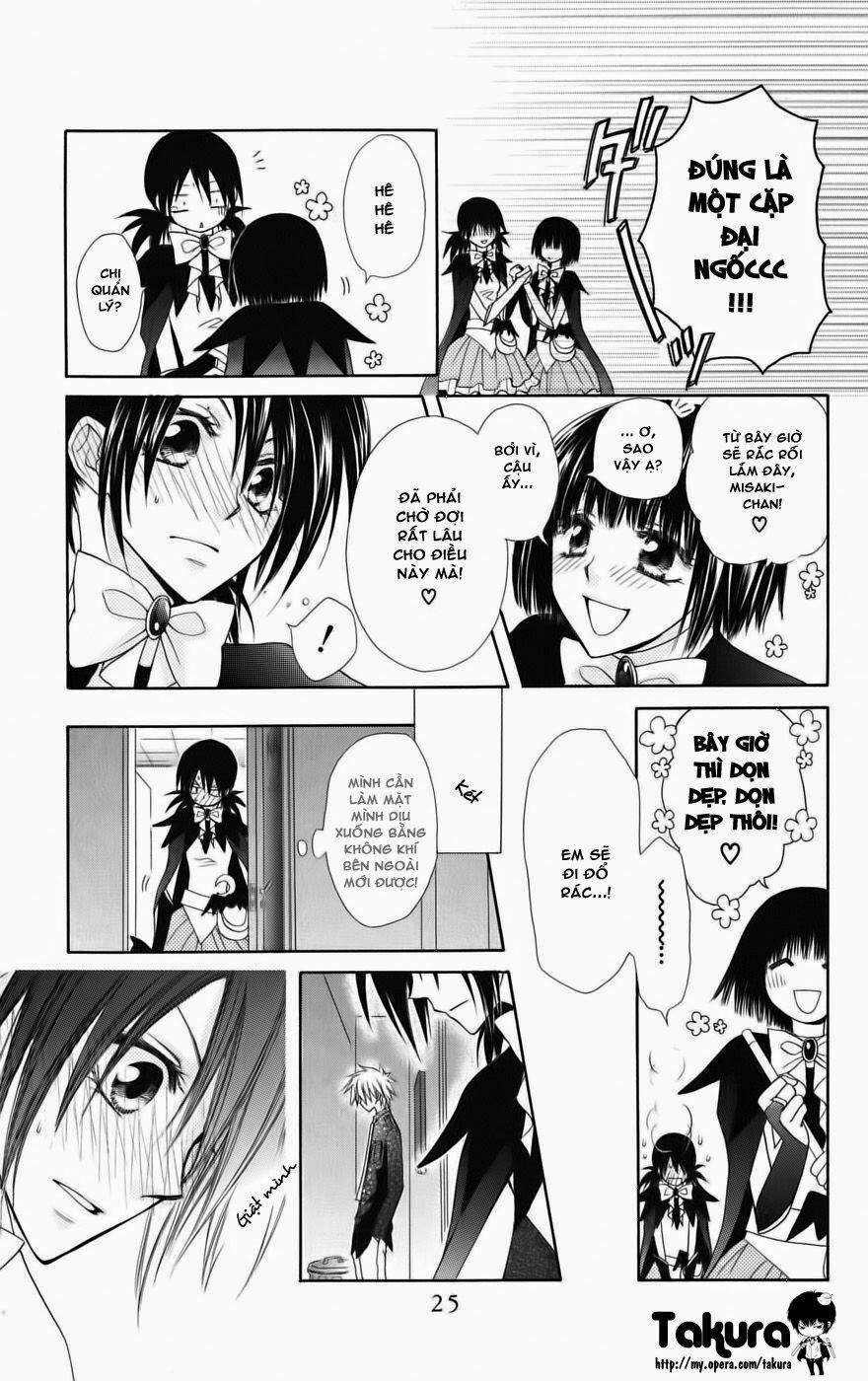 Khi sếp là hầu bàn: Chapter 33
