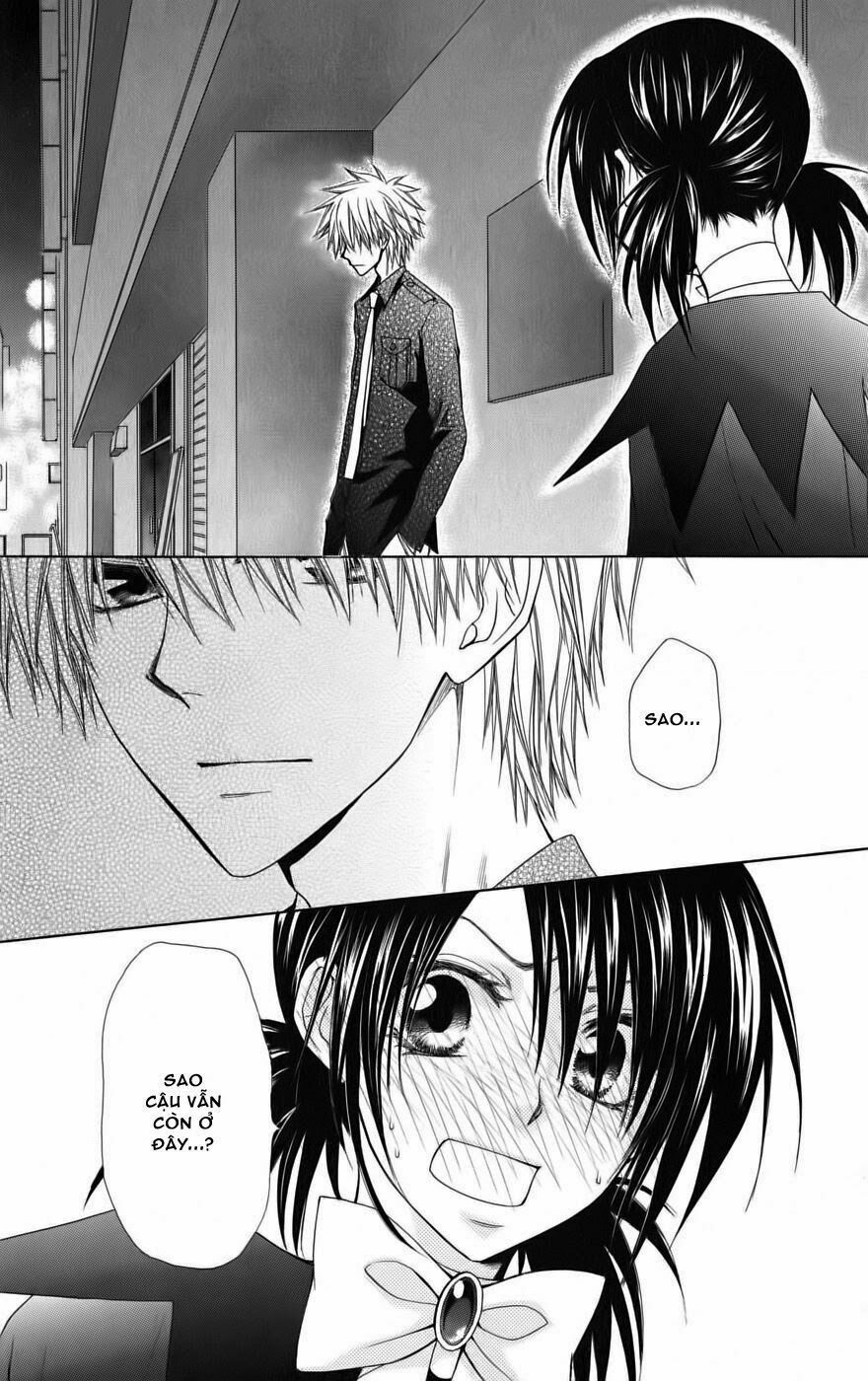 Khi sếp là hầu bàn: Chapter 33