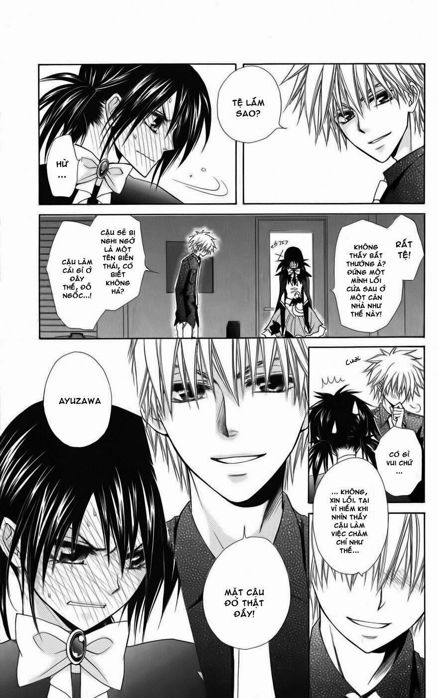 Khi sếp là hầu bàn: Chapter 33
