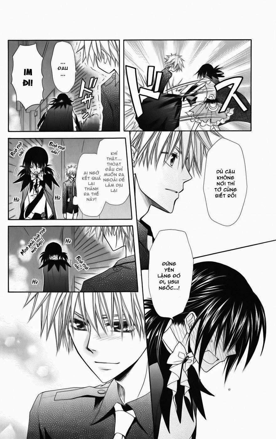 Khi sếp là hầu bàn: Chapter 33