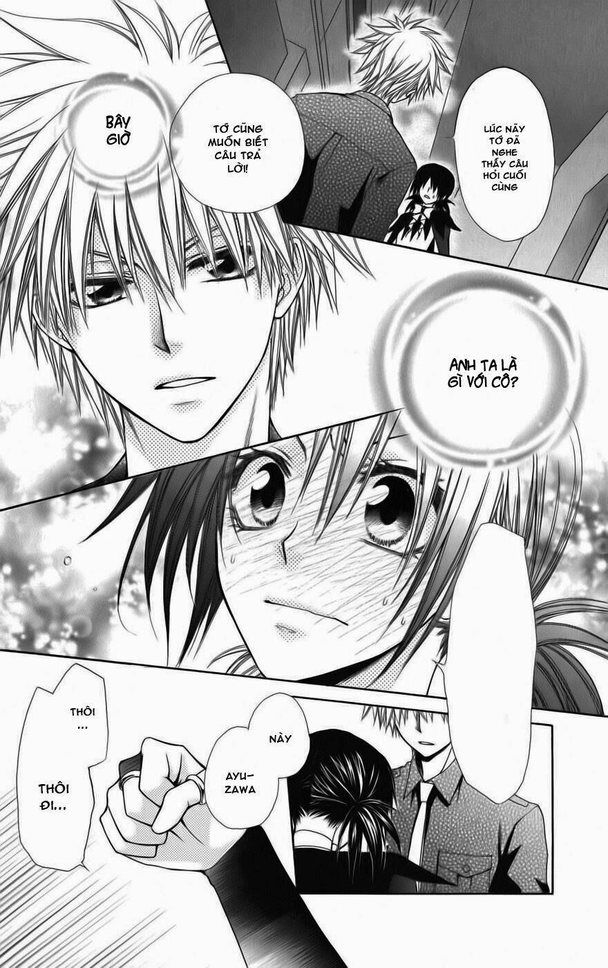 Khi sếp là hầu bàn: Chapter 33