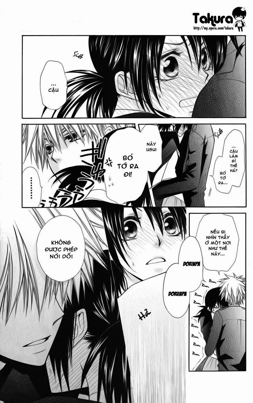 Khi sếp là hầu bàn: Chapter 33