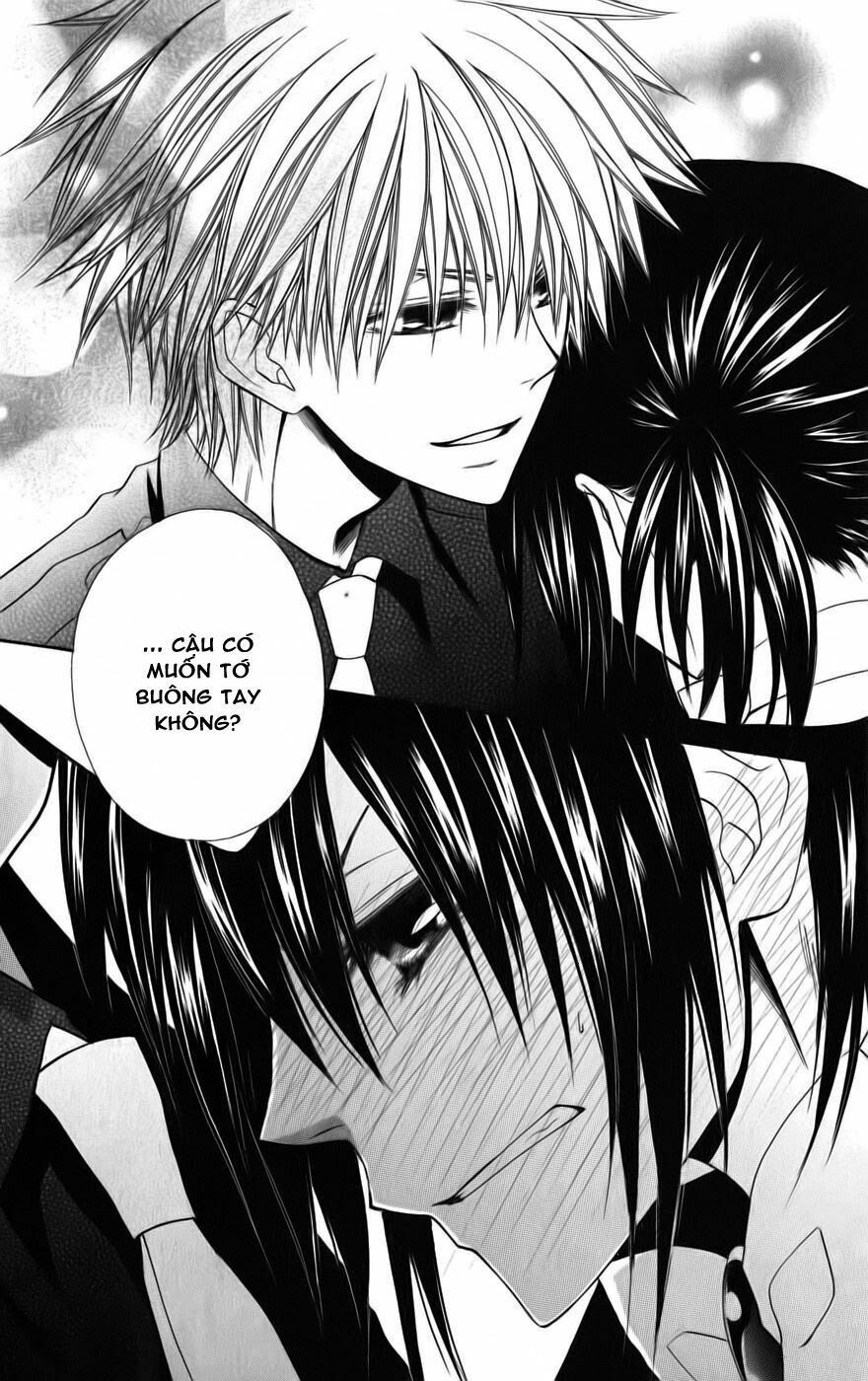 Khi sếp là hầu bàn: Chapter 33
