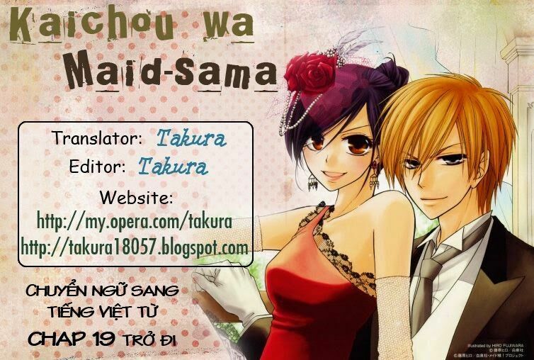 Khi sếp là hầu bàn: Chapter 34