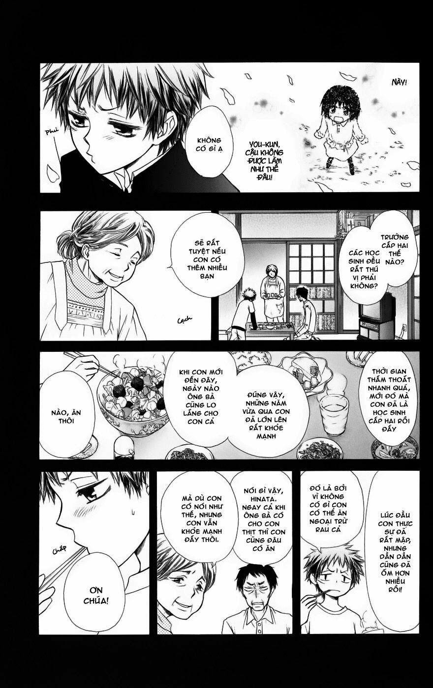 Khi sếp là hầu bàn: Chapter 34