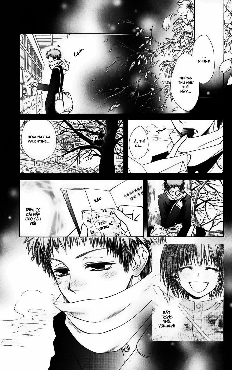 Khi sếp là hầu bàn: Chapter 34