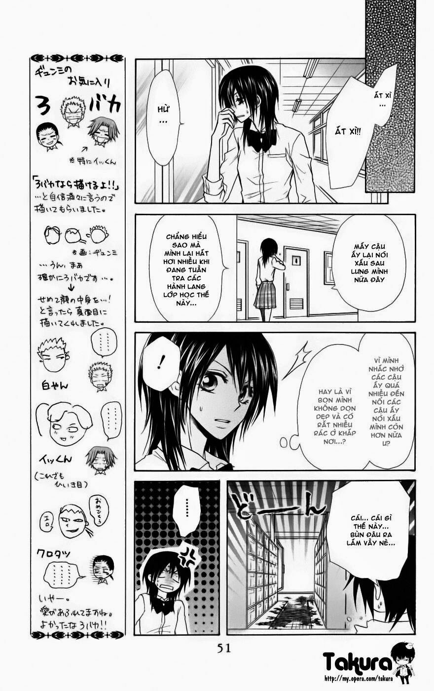 Khi sếp là hầu bàn: Chapter 34