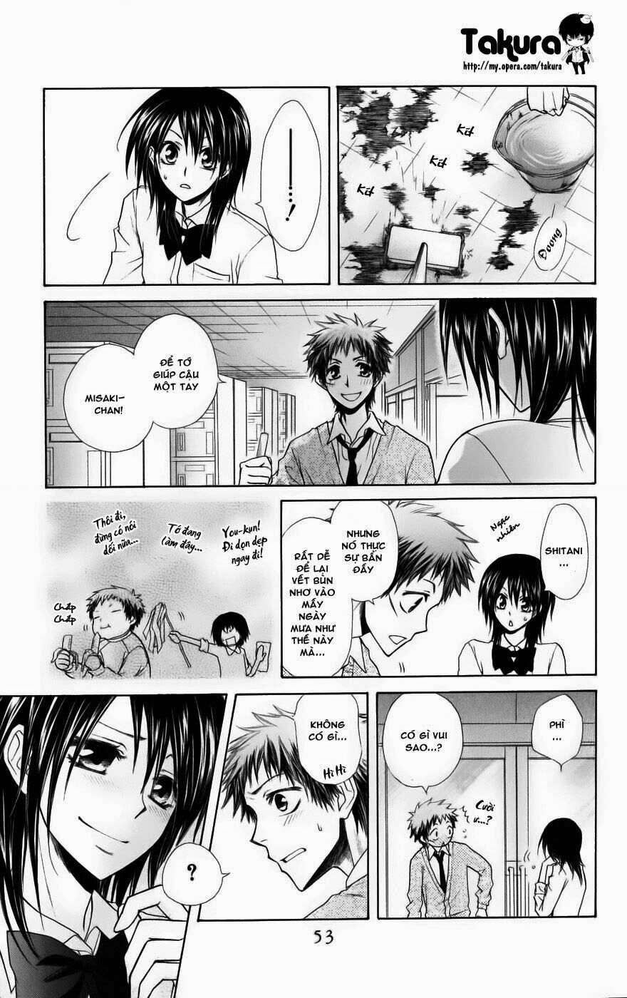 Khi sếp là hầu bàn: Chapter 34