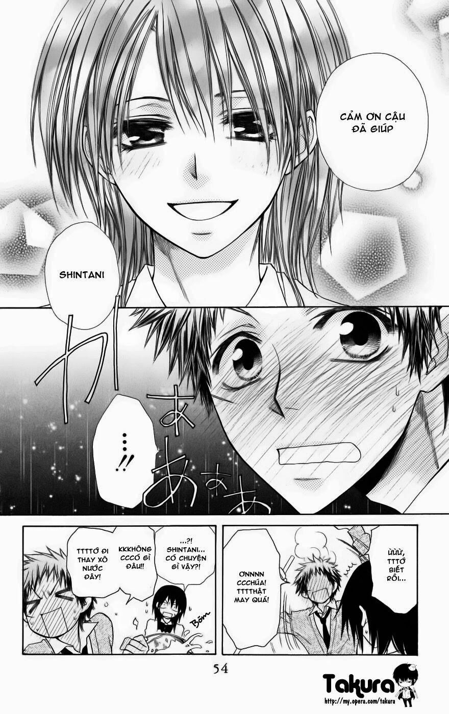 Khi sếp là hầu bàn: Chapter 34