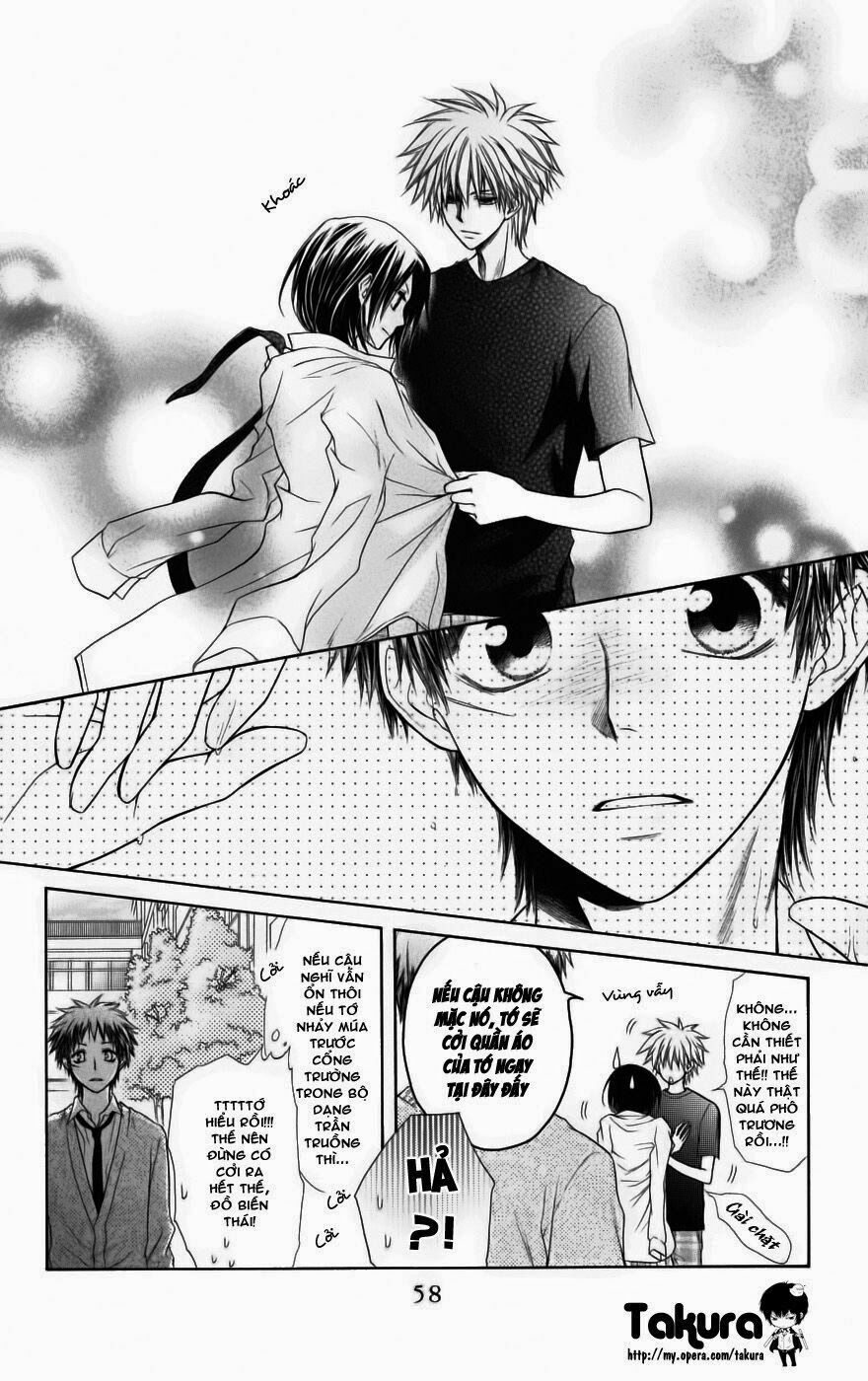 Khi sếp là hầu bàn: Chapter 34