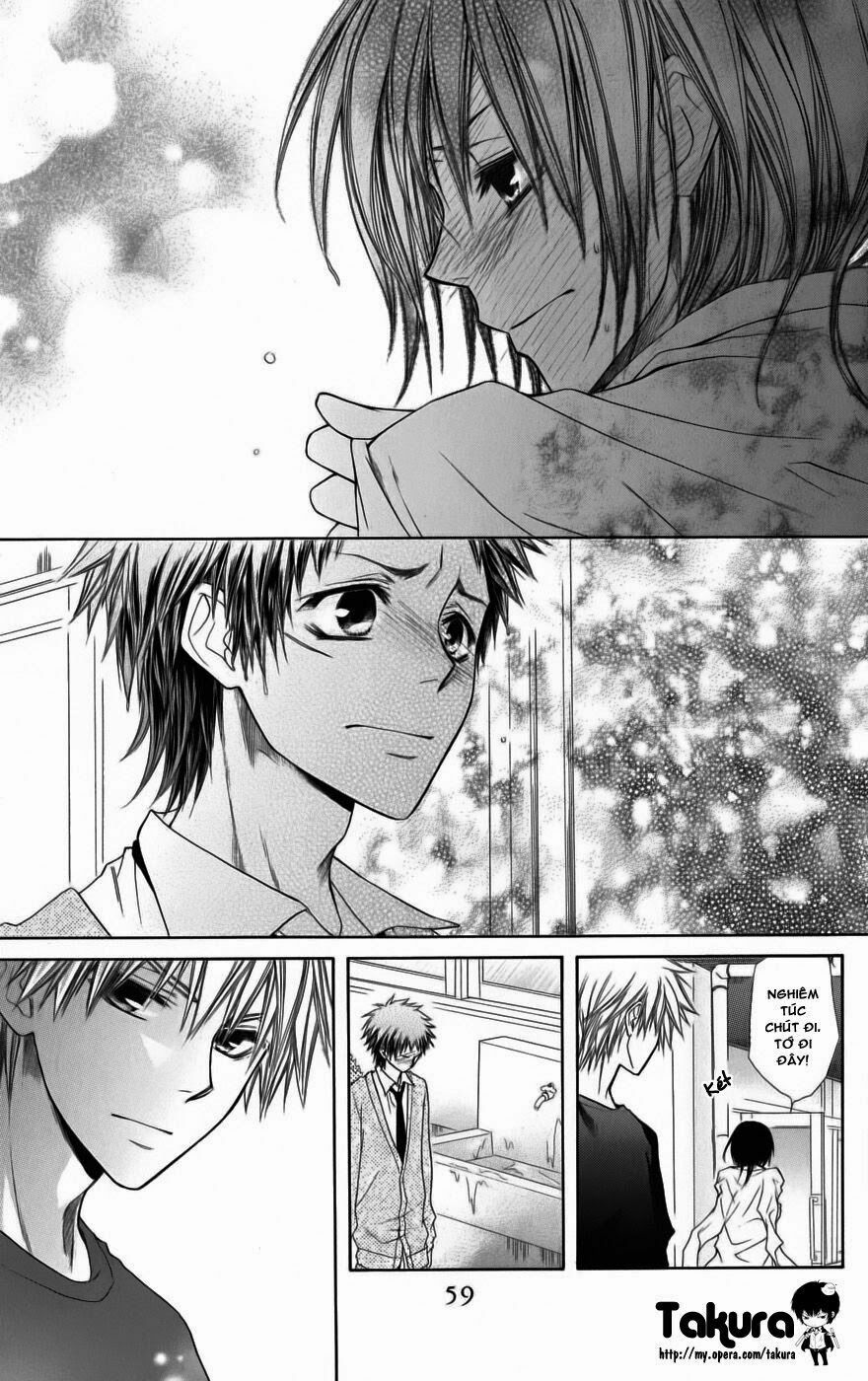 Khi sếp là hầu bàn: Chapter 34