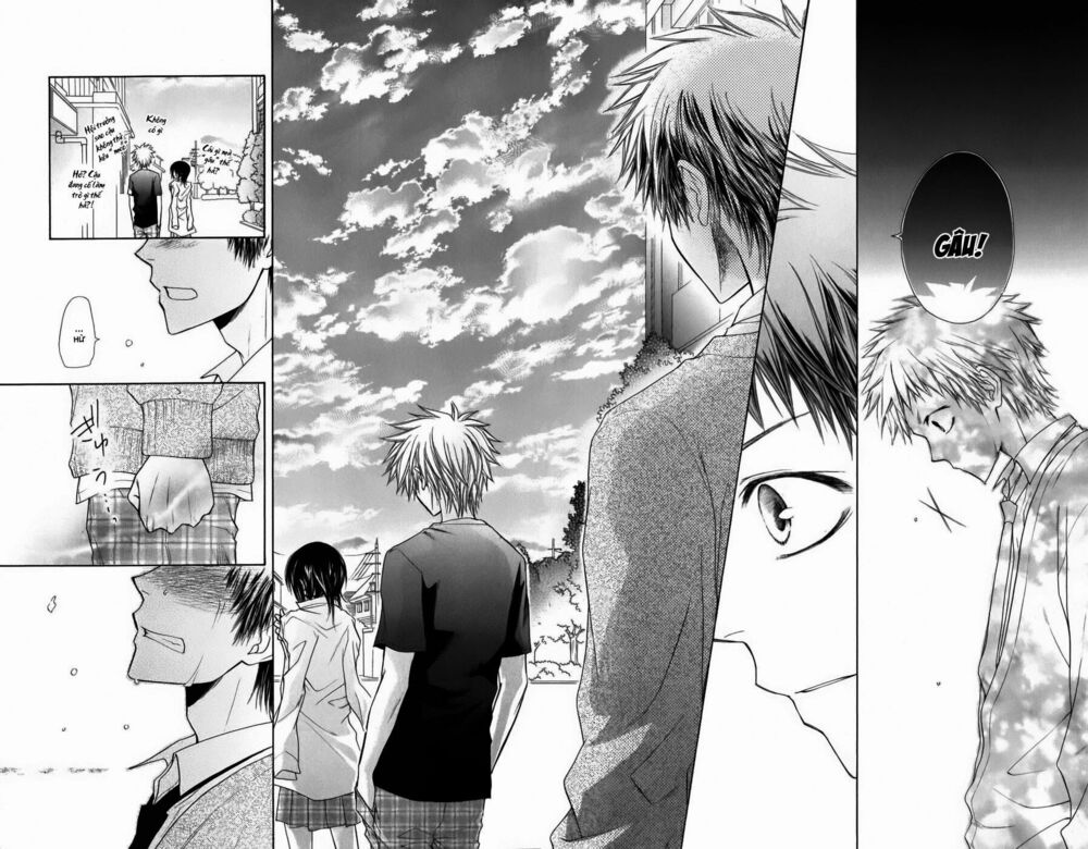 Khi sếp là hầu bàn: Chapter 34
