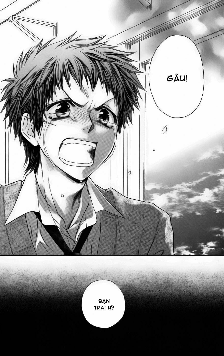 Khi sếp là hầu bàn: Chapter 34