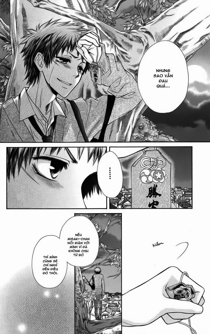 Khi sếp là hầu bàn: Chapter 34