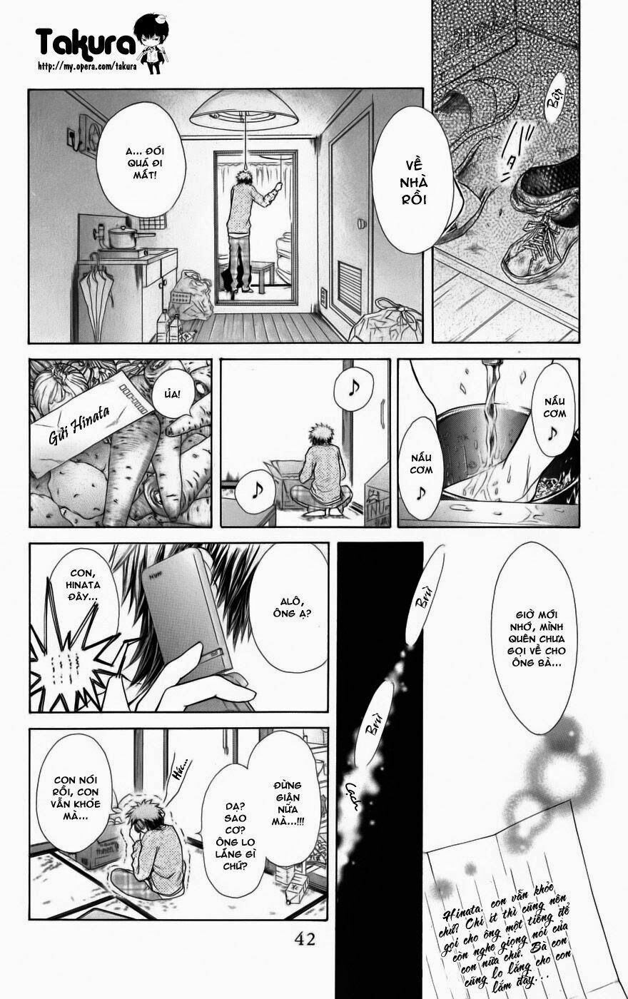 Khi sếp là hầu bàn: Chapter 34