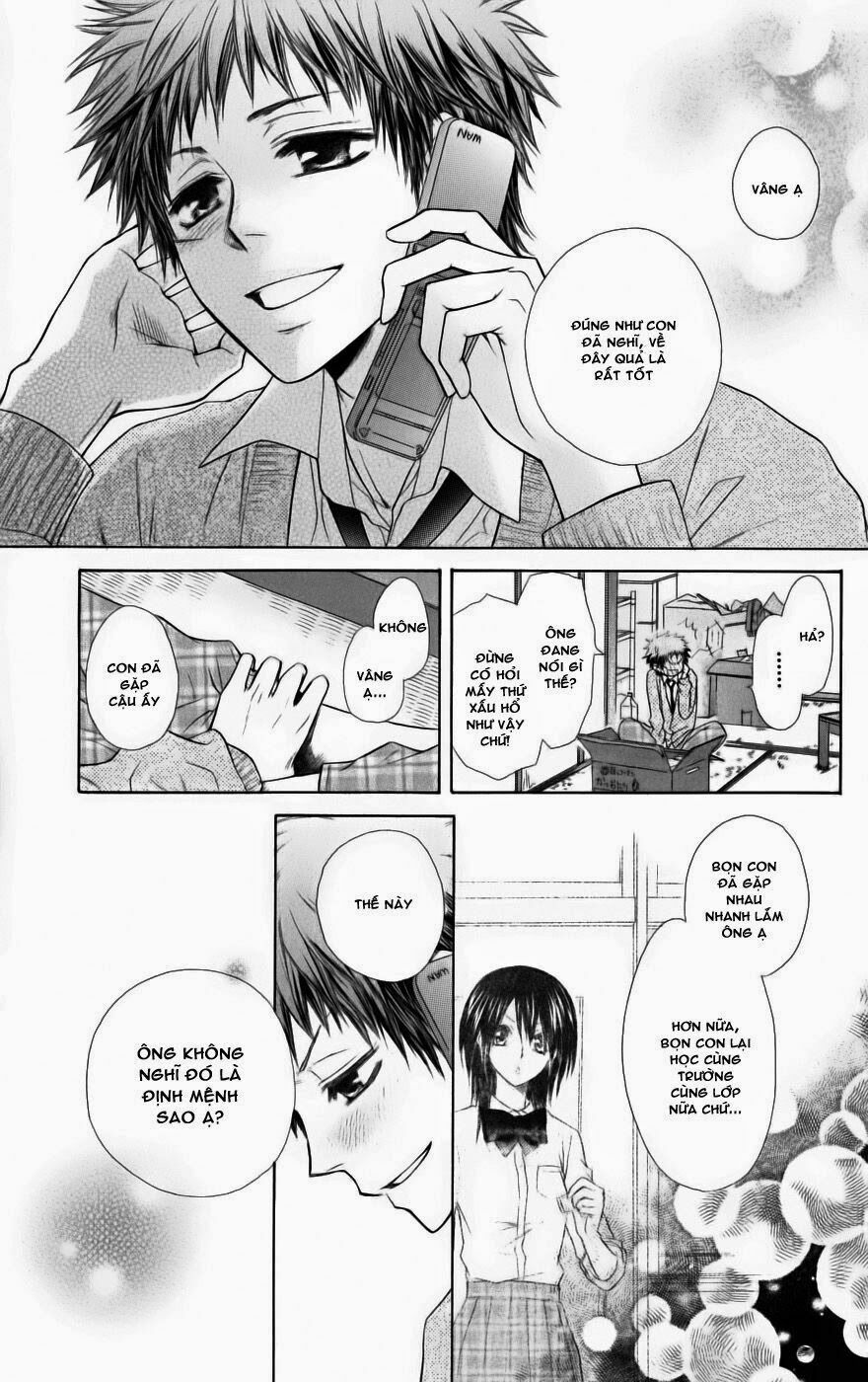 Khi sếp là hầu bàn: Chapter 34