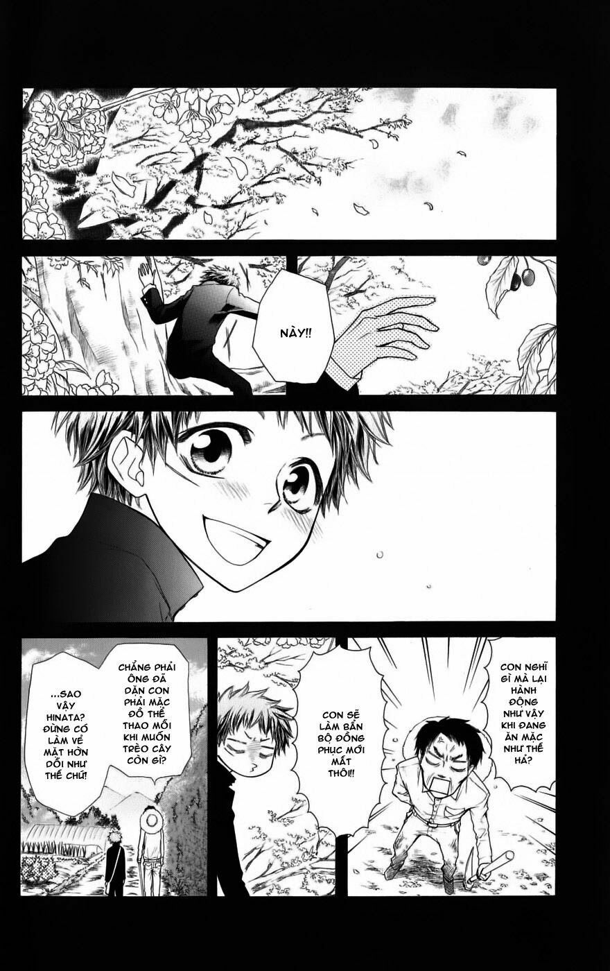 Khi sếp là hầu bàn: Chapter 34